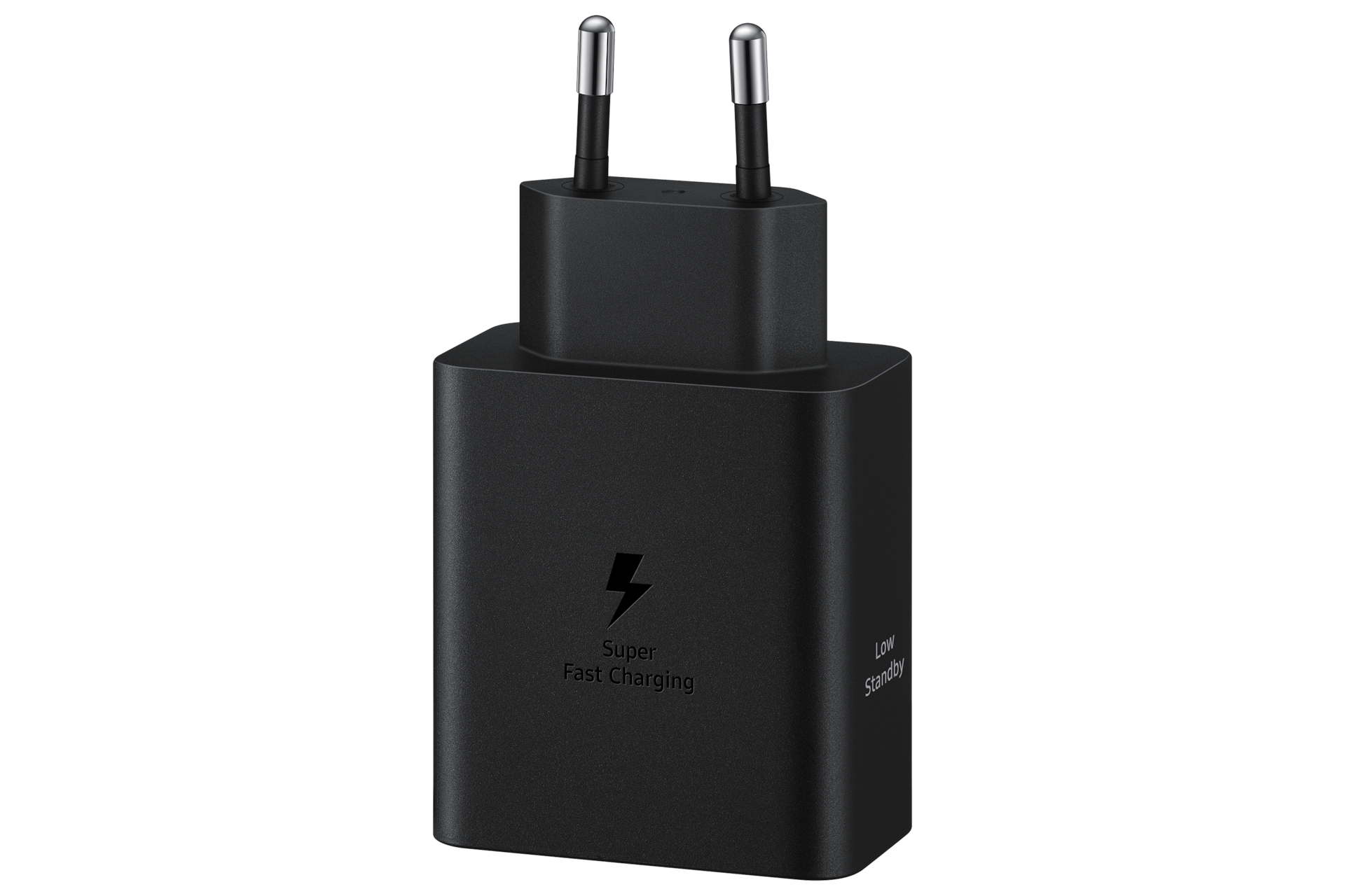 50W Power Adapter Duo Dynamic Black 