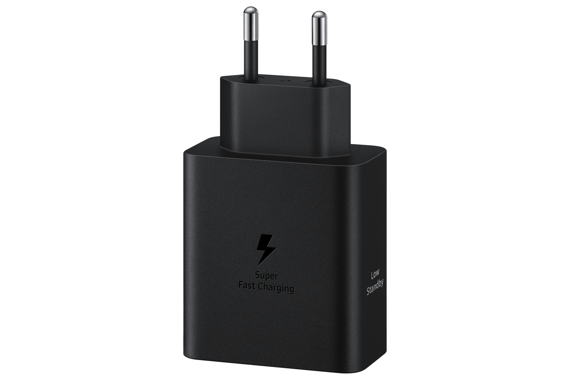 50W Power Adapter Duo Dynamic Black 