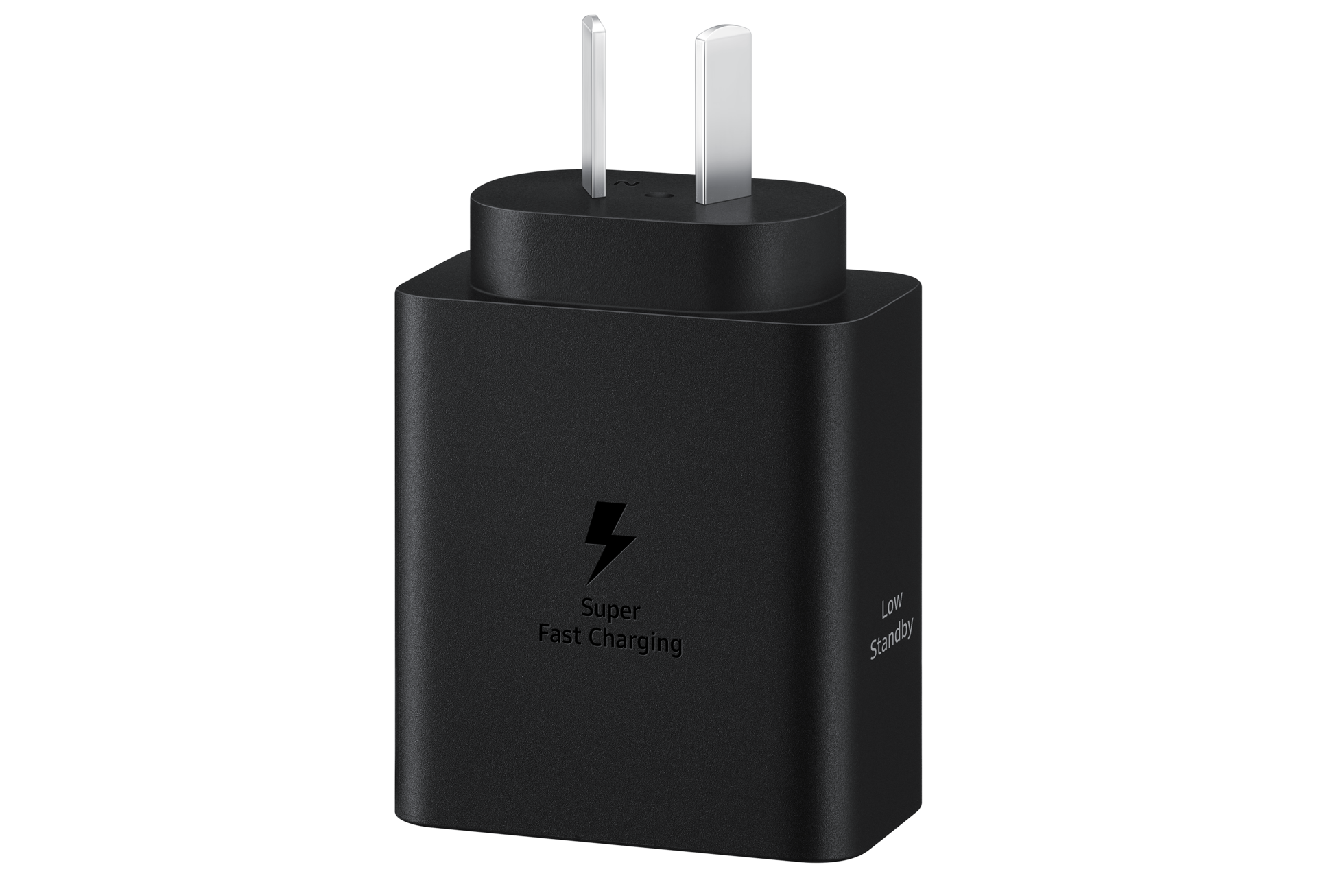 50W Power Adapter Duo Dynamic Black 