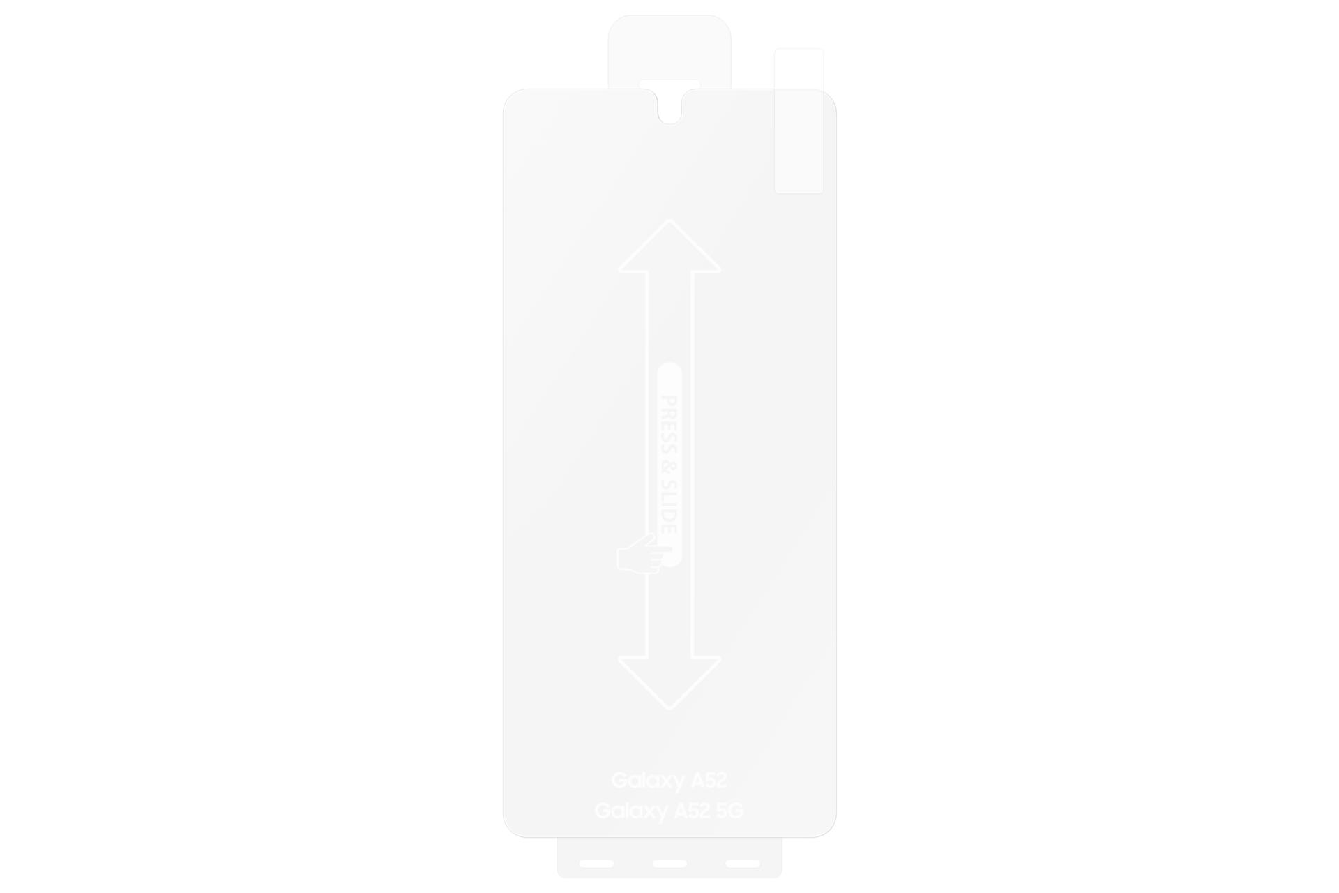 front Transparent