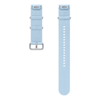 Galaxy Watch7 Athleisure Band (M/L) Back Sky Blue 