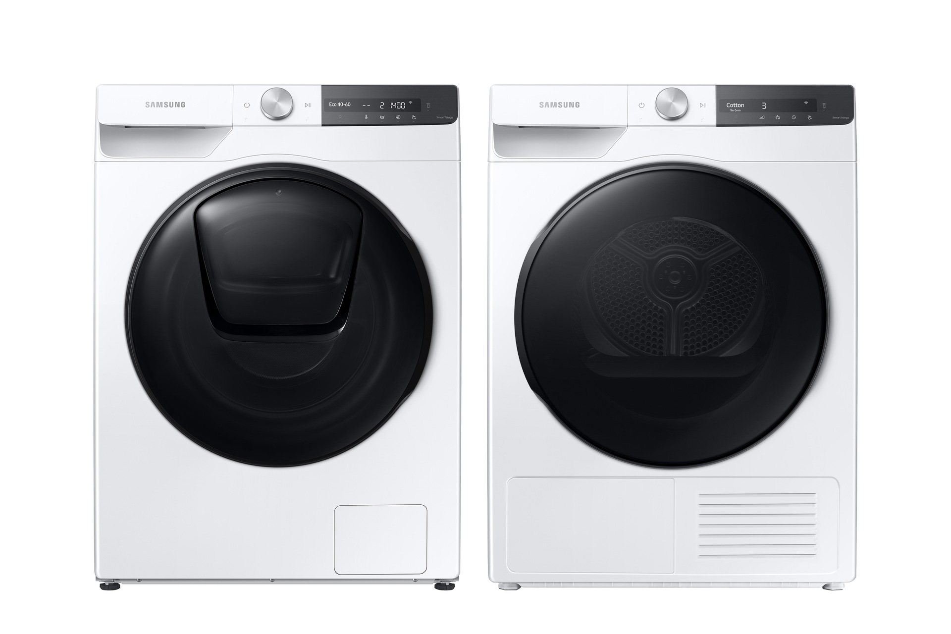 følgeslutning privatliv Underholdning WW94T756CBT DV90T7240BT | Samsung Danmark