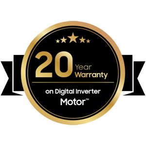 20 Year Warranty