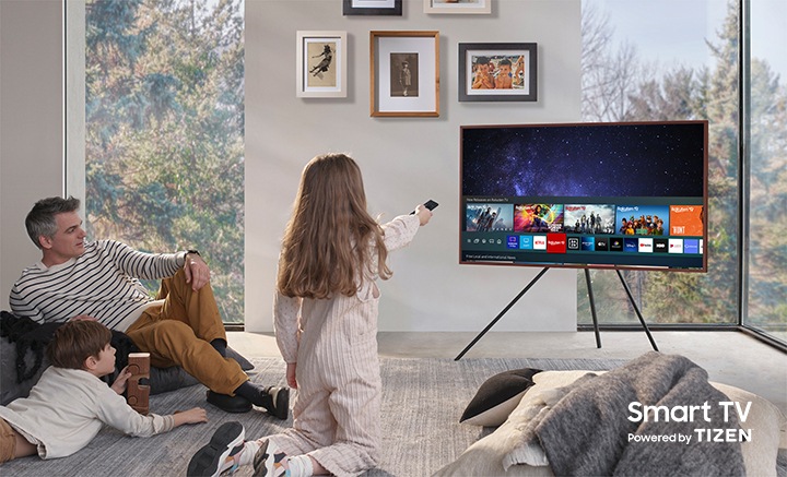 Frame Smart 4K TV (2021) Danmark