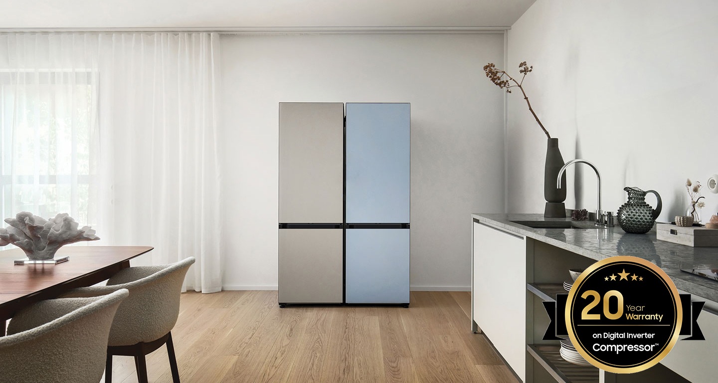 Your fridge, your way
