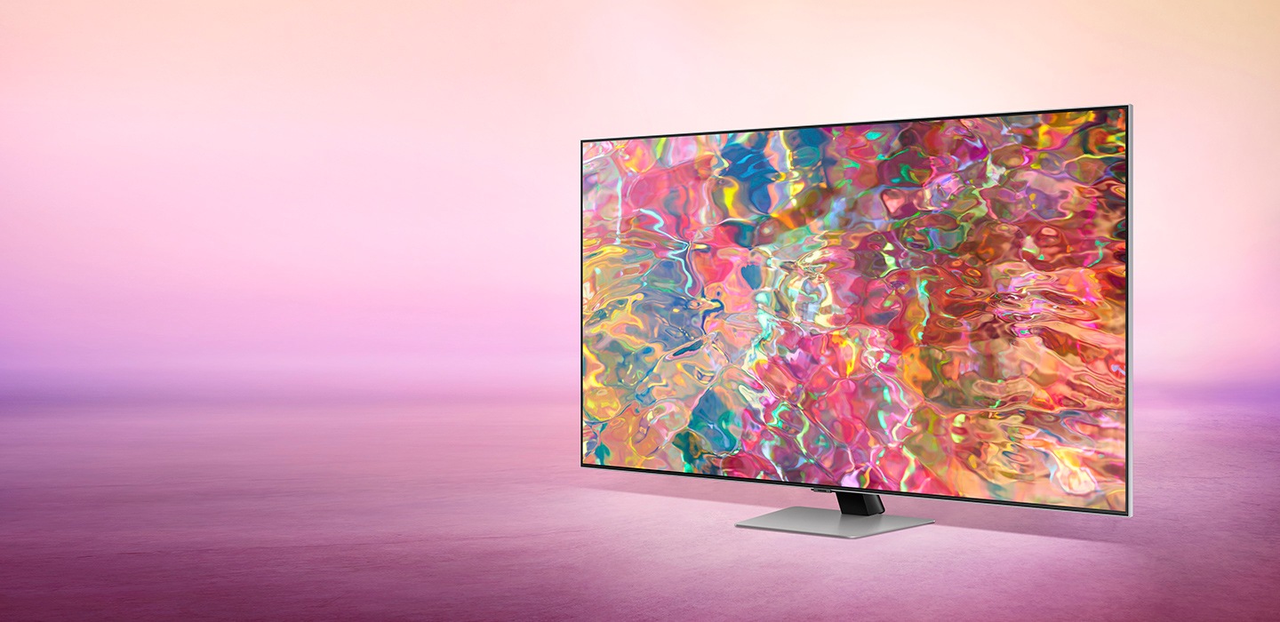 Des couleurs plus vives pour une expérience télévisuelle plus intense