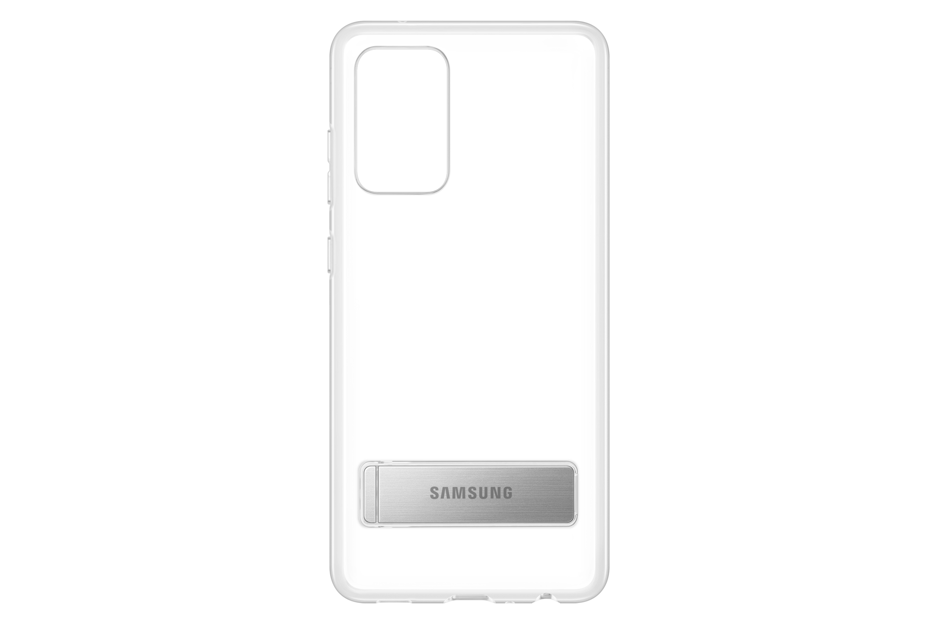 back-case-only Transparent