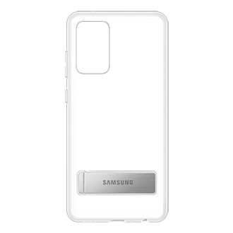 back-case-only Transparent