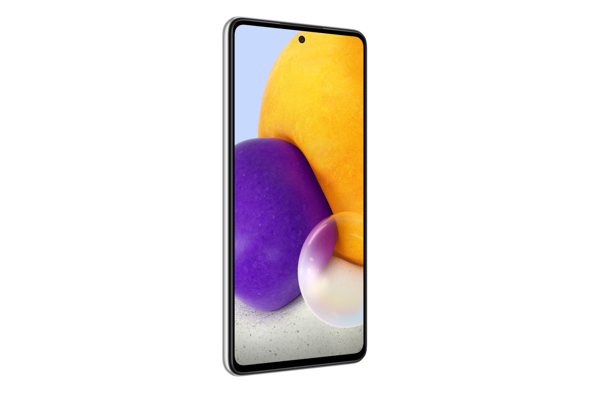 front-l30 Awesome White