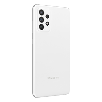 back-l30 Awesome White