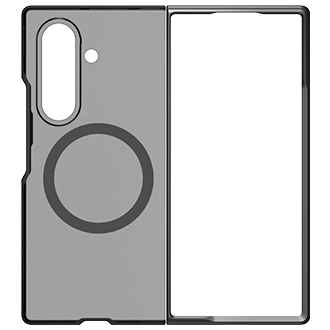 Galaxy Z Fold7 Capella Front Frost Black 