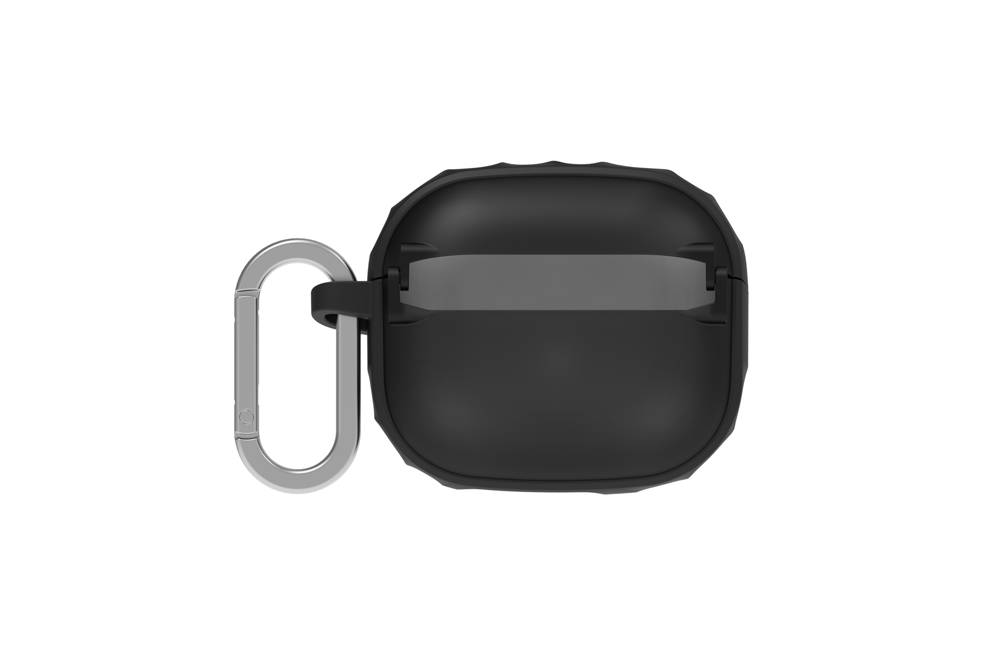 Buds3 FE Bumper Case Back Black 