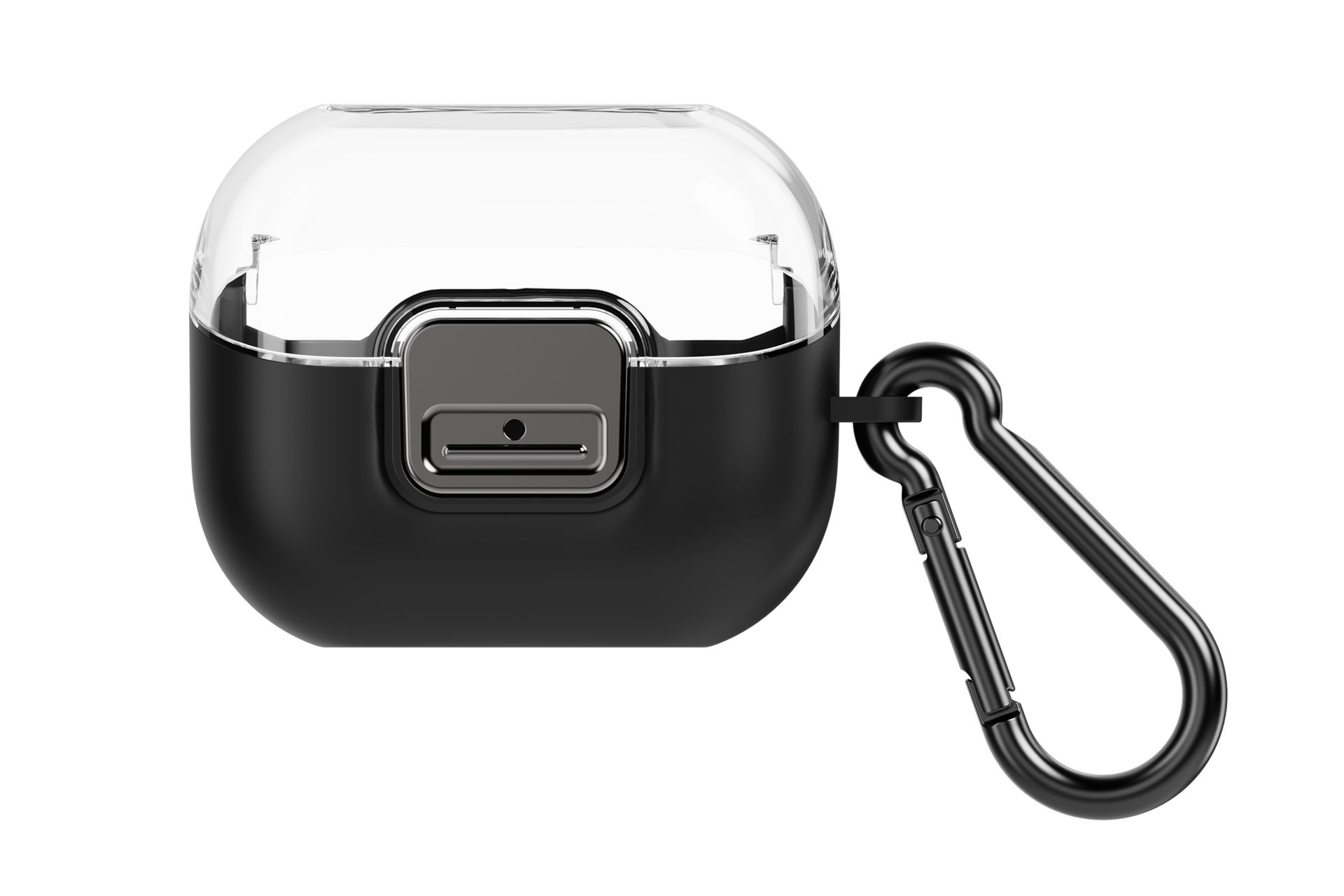 イヤホン Samsung Galaxy Buds3 + Clip Case Galaxy Buds3 Clip Case Transparent | Samsung Danmark