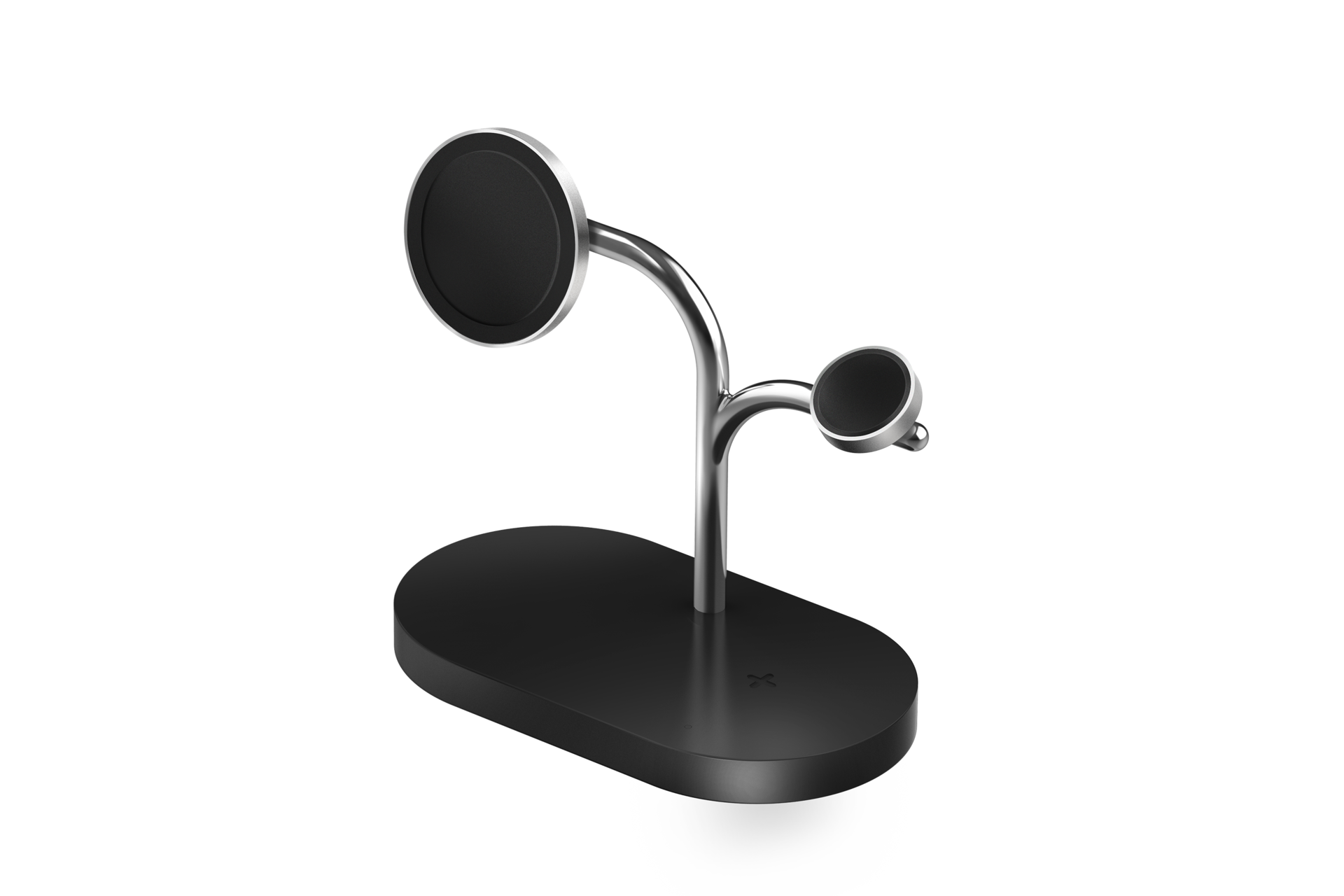 3in1 Wireless Charger RPerspective Black 