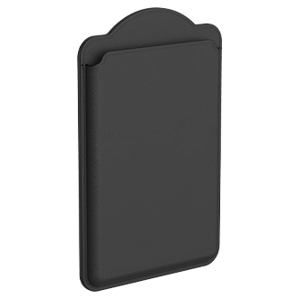 Magnetic Wallet RPerspective Black 