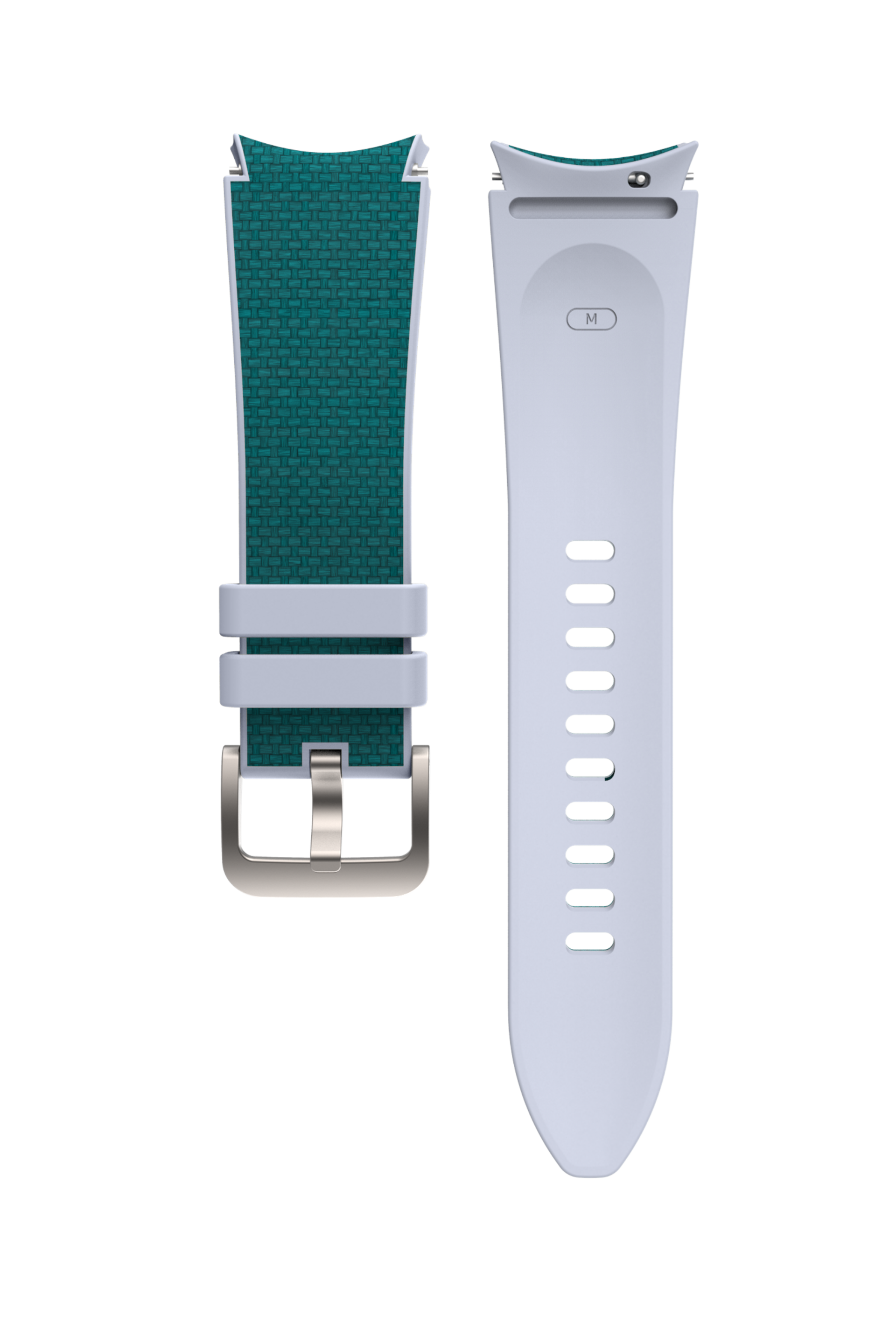 back Green(Fabric) / Grey
