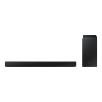front Black