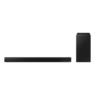 front Black