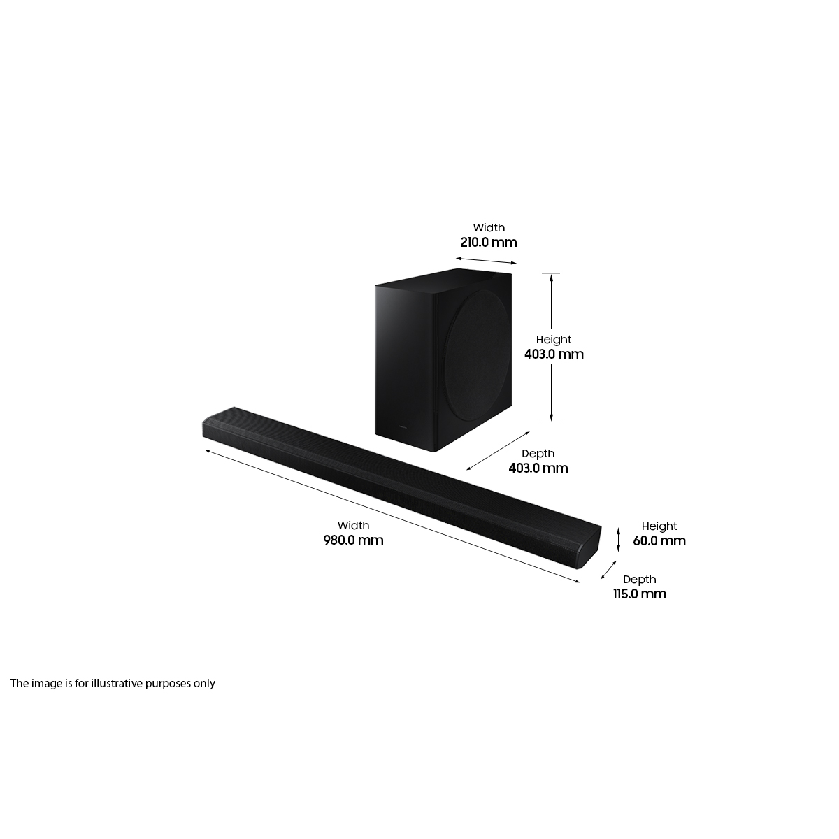 Dimensions