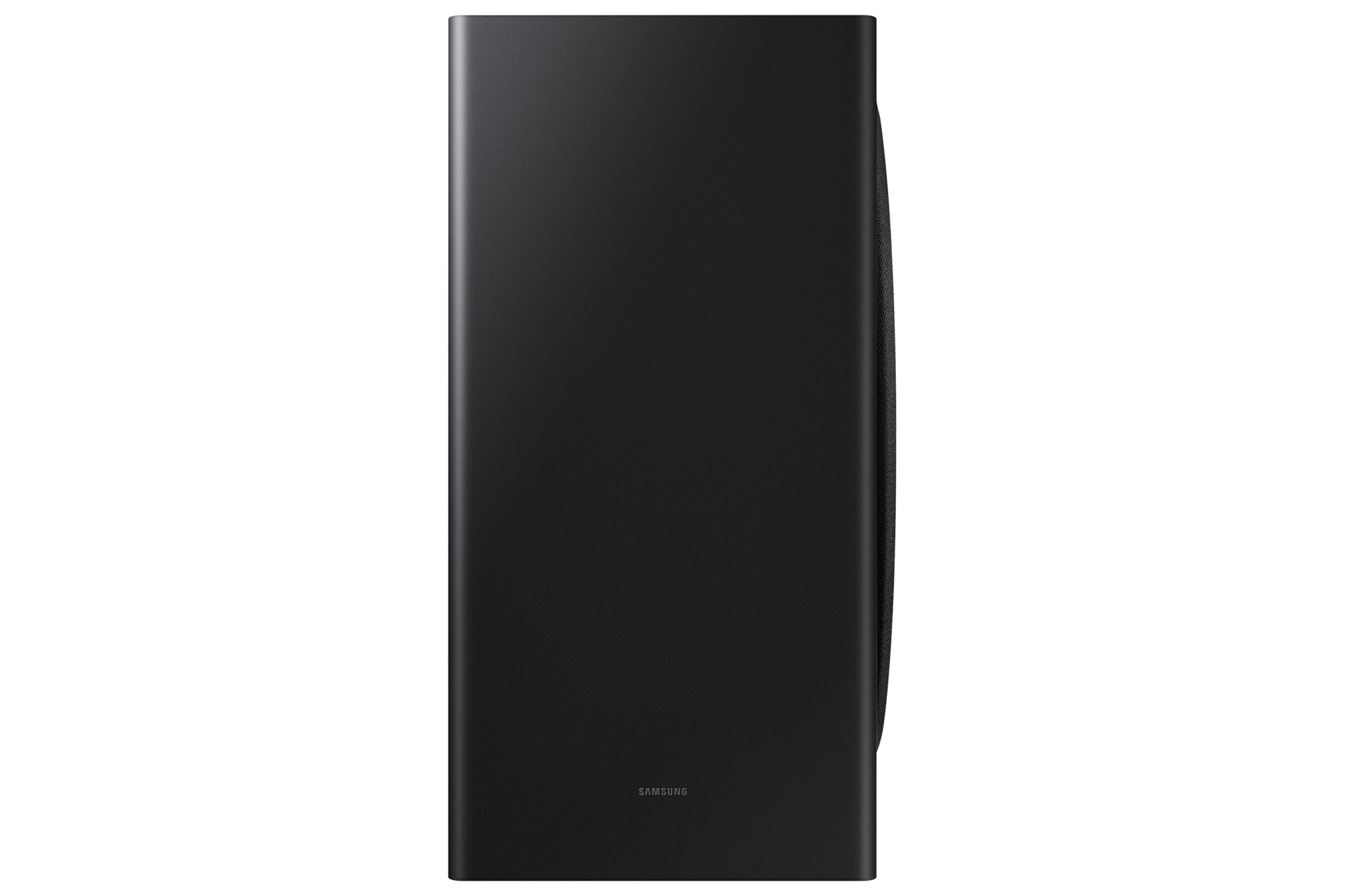 subwoofer-front Black