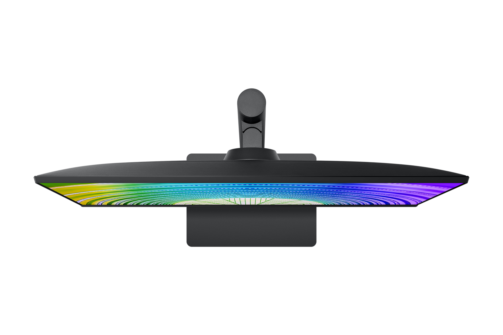 QHD Monitor with IPS panel and USB type-C Dynamic2 Black 
