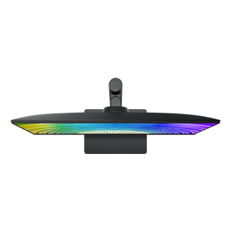 QHD Monitor with IPS panel and USB type-C Dynamic2 Black 