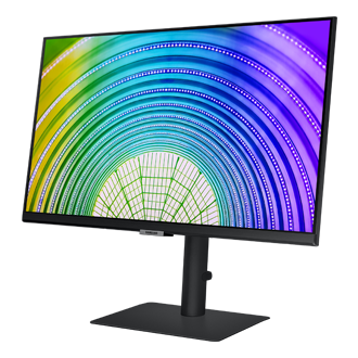 QHD Monitor with IPS panel and USB type-C Low-Dynamic Black 