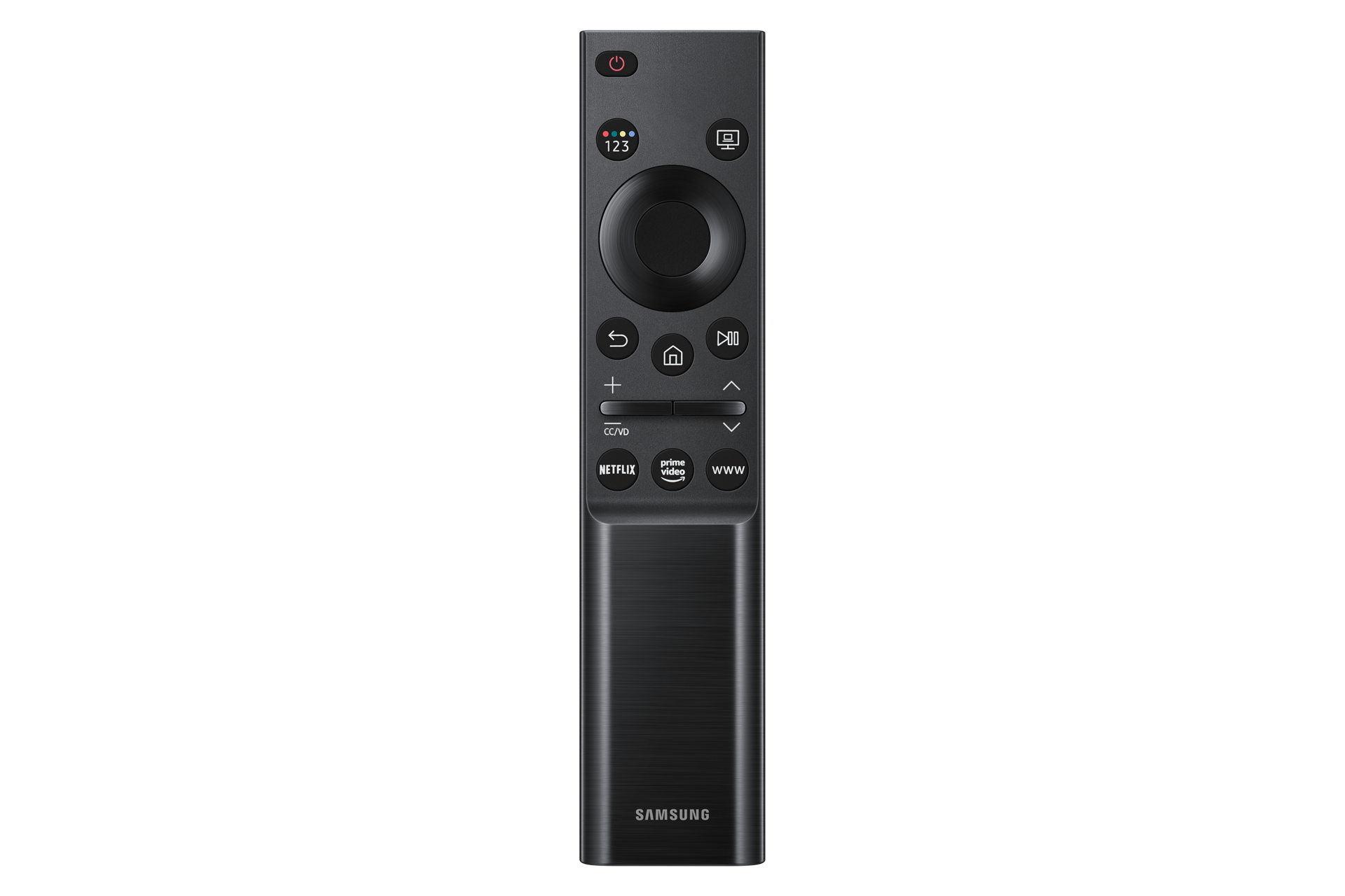remote-front Black