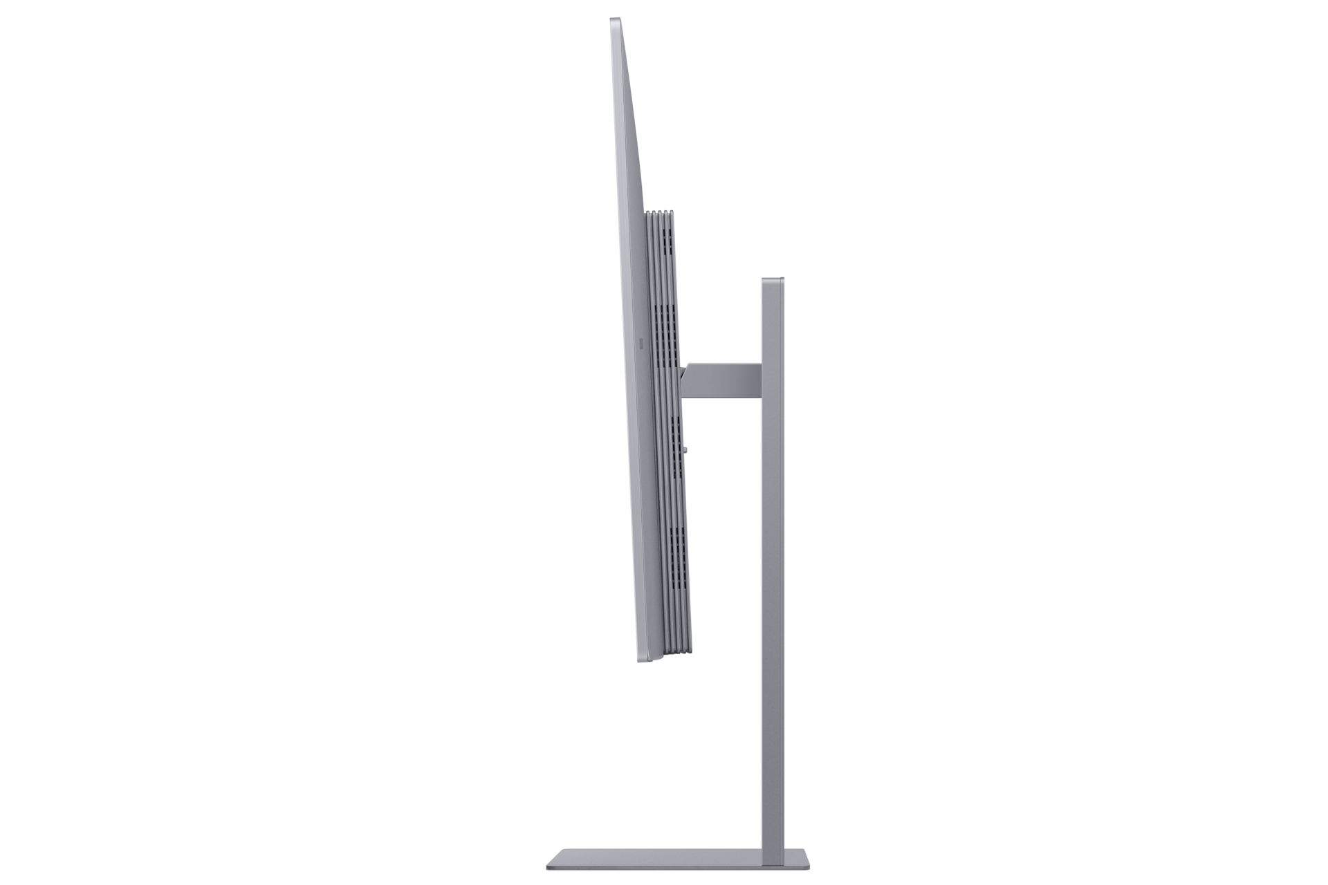 32" Smart Monitor M9 M90SF 4K OLED Samsung Vision AI Tilt2 Silver 