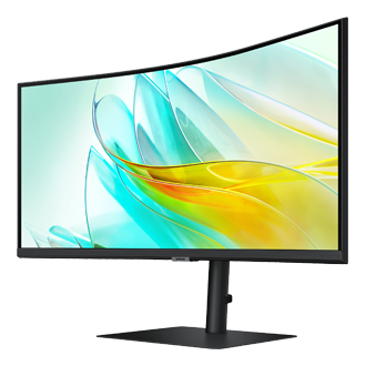 34" ViewFinity S6 S65UC R-Dynamic Black 