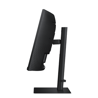 34" ViewFinity S6 S65UC Tilt1 Black 