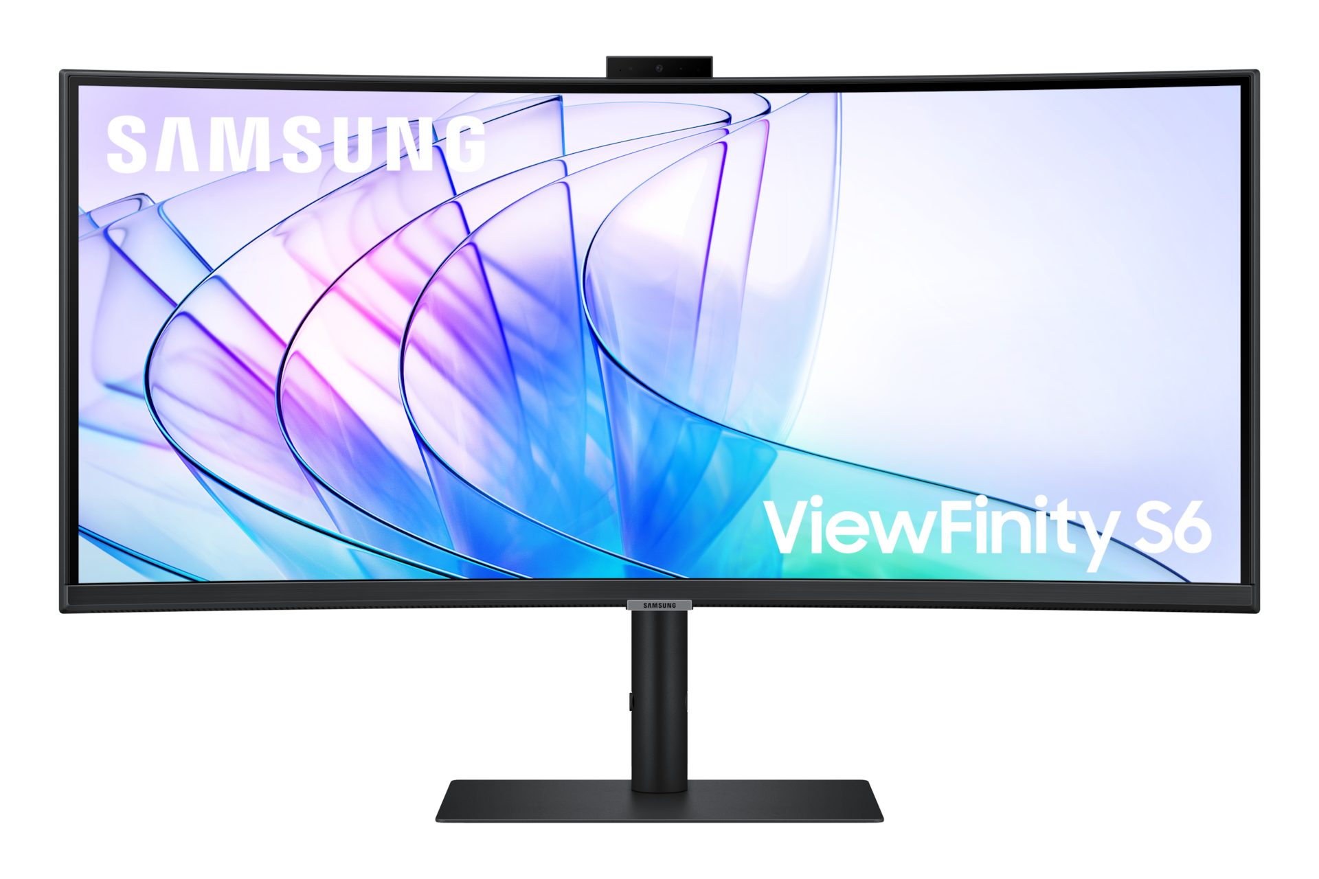 ViewFinity S6 S65VC UWQHD Front3 Black 