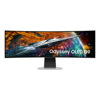 55 Odyssey Ark Gaming Monitor | Samsung {Country}
