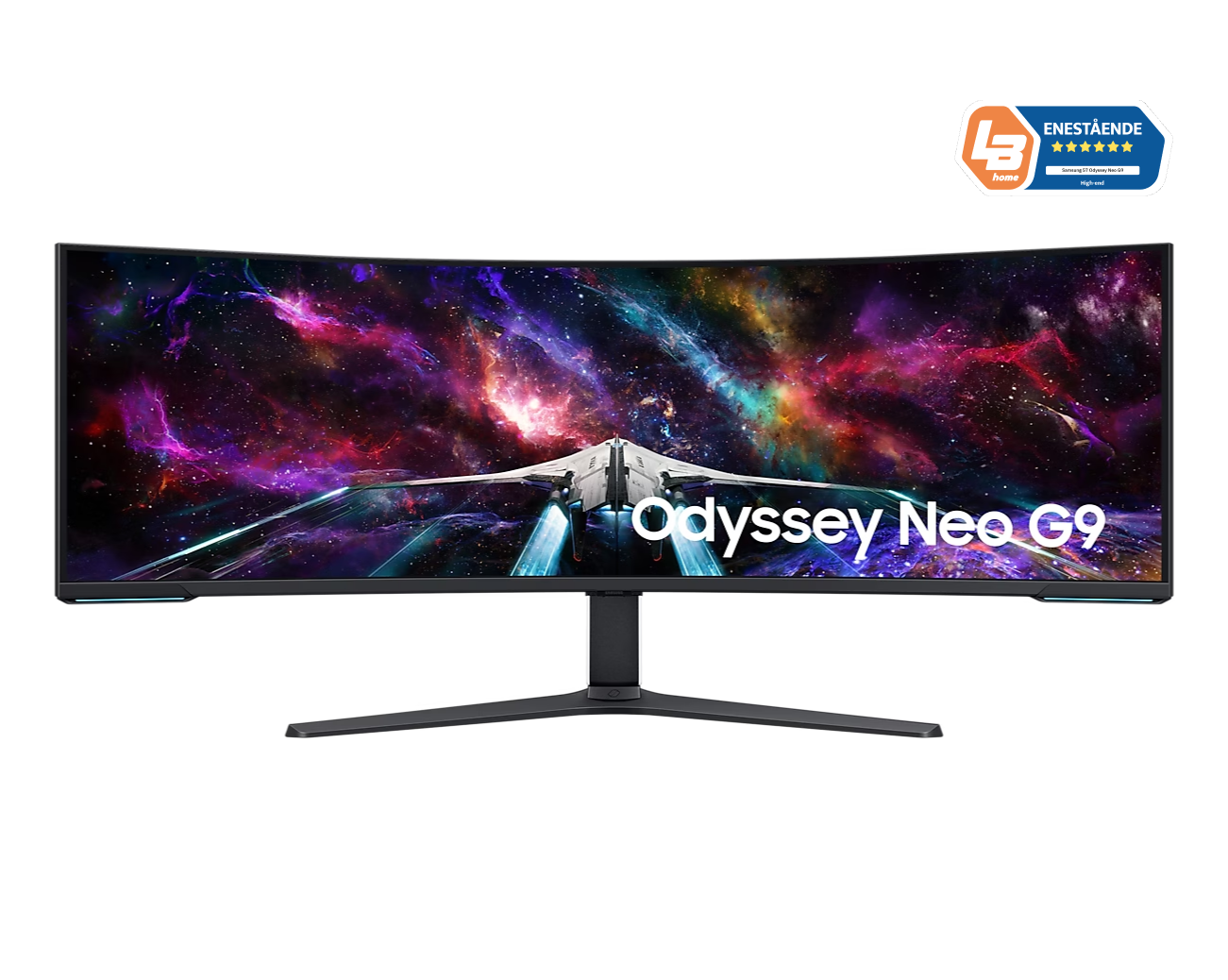 Ecran PC Gaming Samsung Odyssey G9 LS49CG950SUXEN 49 Incurvé OLED