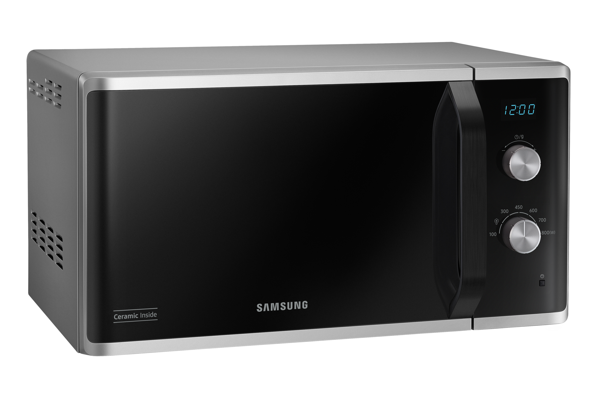 MW3500K Solo MWO with Dual Dial L-Perspective Silver 