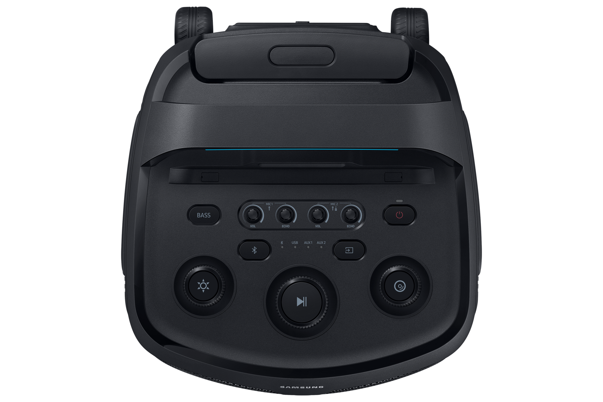 Sound Tower MX-ST50F (2025) Top2 Black 