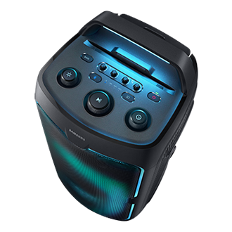 Sound Tower MX-ST50F (2025) Dynamic1 Black 