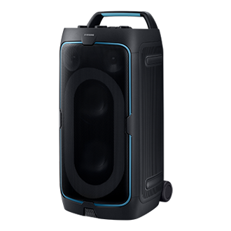 Sound Tower MX-ST50F (2025) R-perspective3 Black 