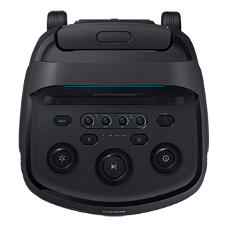 Sound Tower MX-ST50F (2025) Top2 Black 