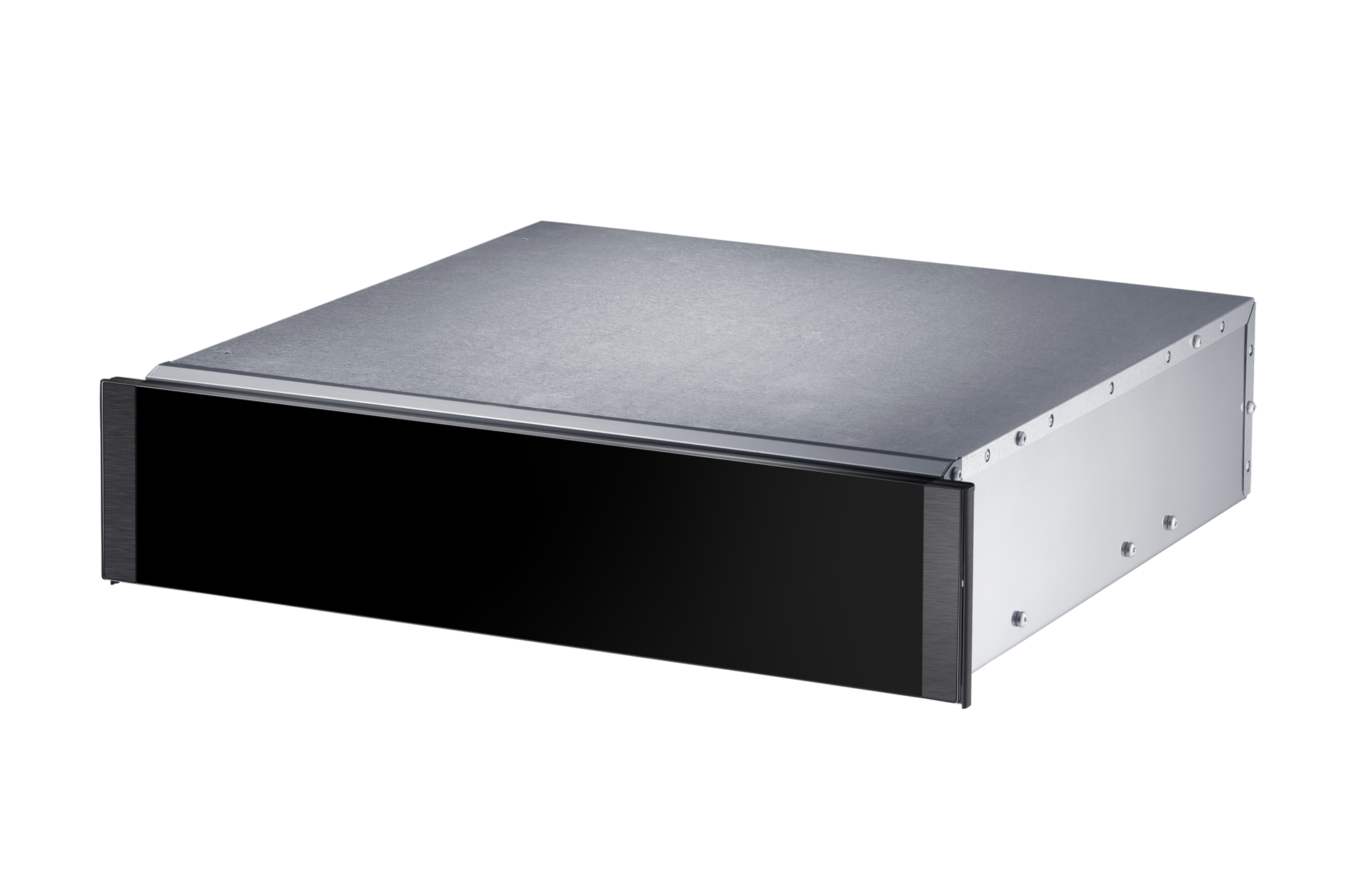 right-angle black