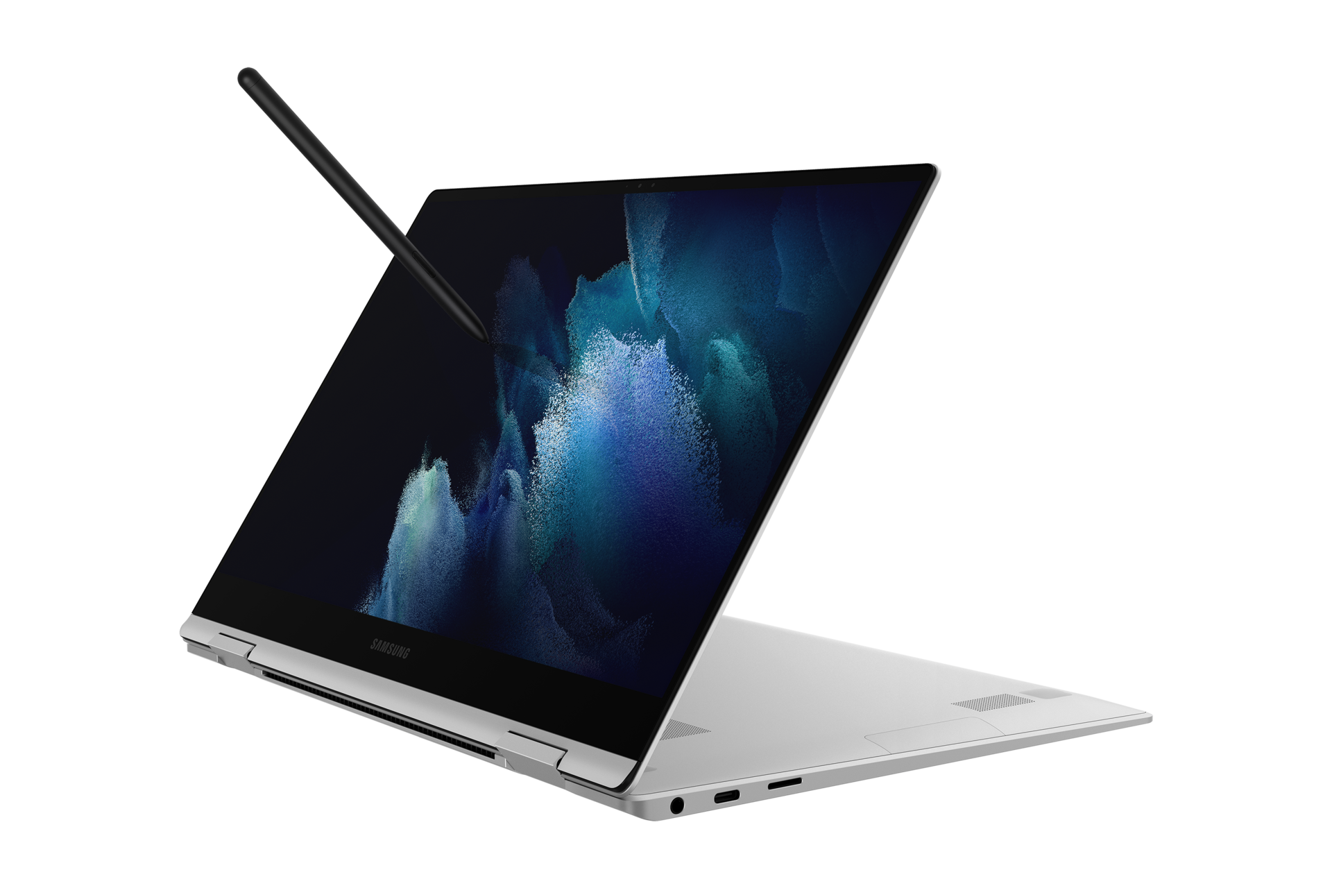 dynamic9-with-s-pen Mystic Silver