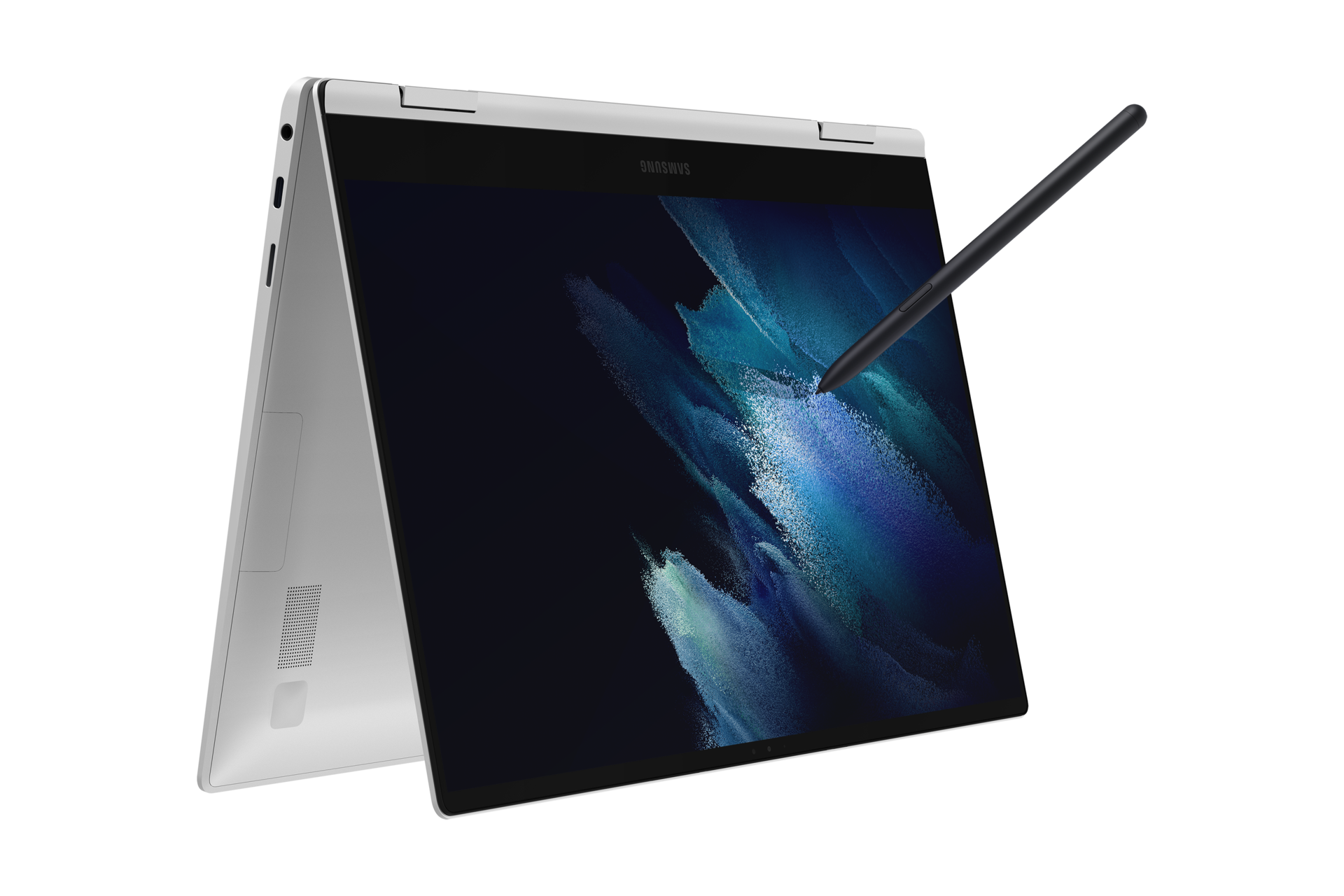 dynamic10-with-s-pen Mystic Silver