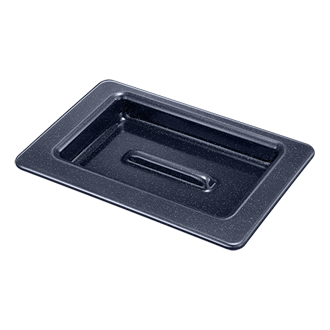 accessory-steamtray Black