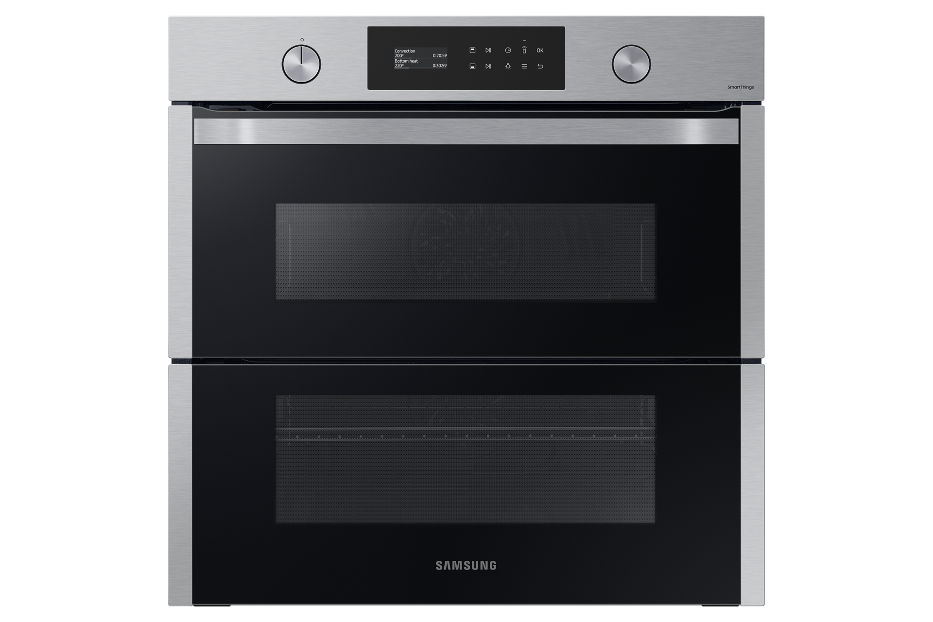 Test Four Samsung Dual Cook Flex NV75N5671RS : d'indéniables qualités