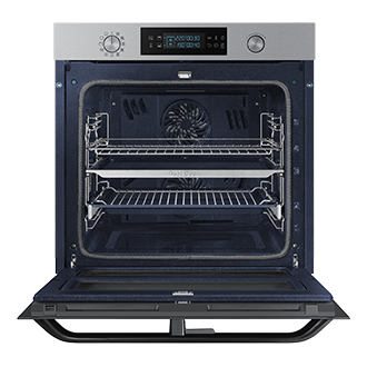 front-open-with-rack Silver