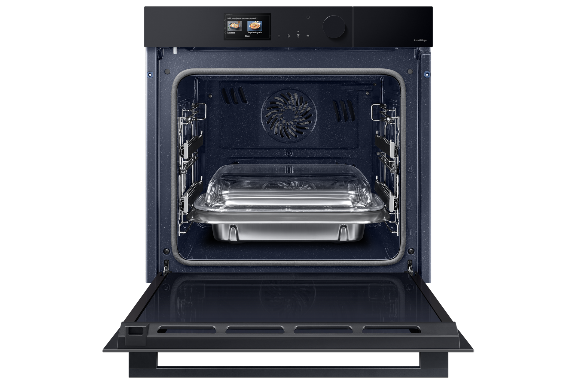 front-open3 Black
