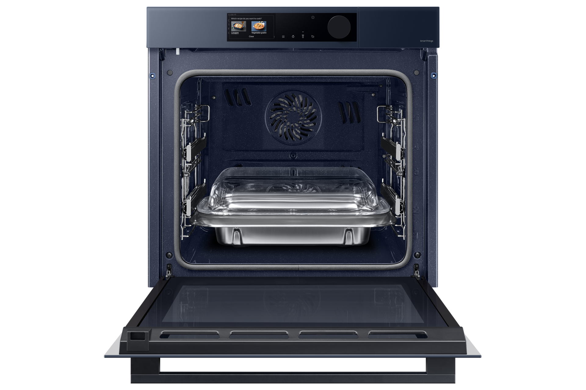 front-open3 Mystic Navy