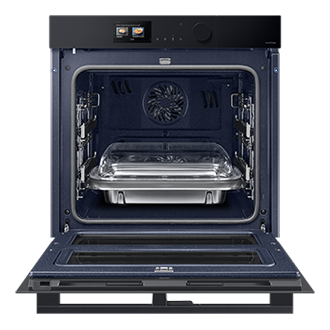 front-open3 Black