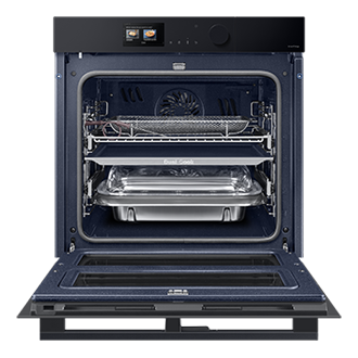 front-open4 Black