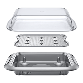accessory-special-steam-tray2 Black